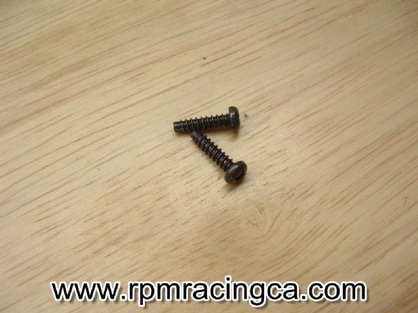 84-90 Throttle Cable Connector Box Lid Screw